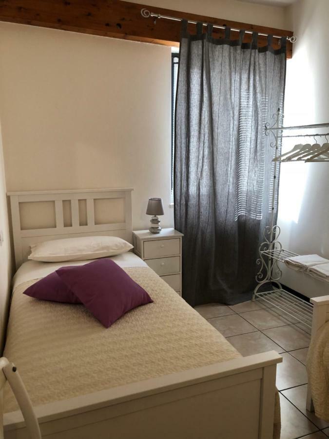 פסקנטינה Appartamento Rosegarden מראה חיצוני תמונה