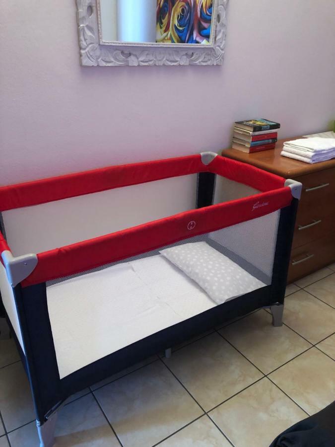 פסקנטינה Appartamento Rosegarden מראה חיצוני תמונה